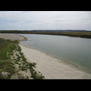 Der in die Donau mündende Fluss Olt